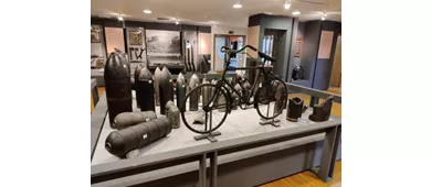 Museo della Guerra Di Vermiglio