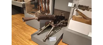 Museo della Guerra Di Vermiglio