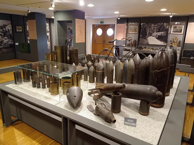 Museo della Guerra Di Vermiglio
