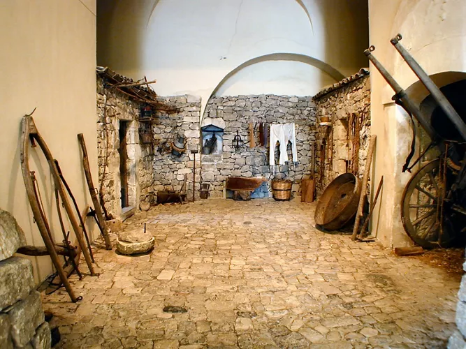Museo Ibleo delle Arti e Tradizioni Popolari S. A. Guastella