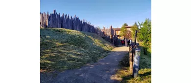 Parco archeologico e museo all'aperto della Terramara di Montale