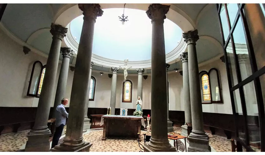 Pfarrei der Stiftskirche