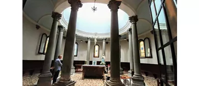 Pfarrei der Stiftskirche