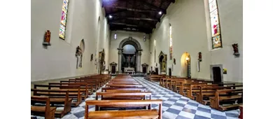 Pfarrei der Stiftskirche