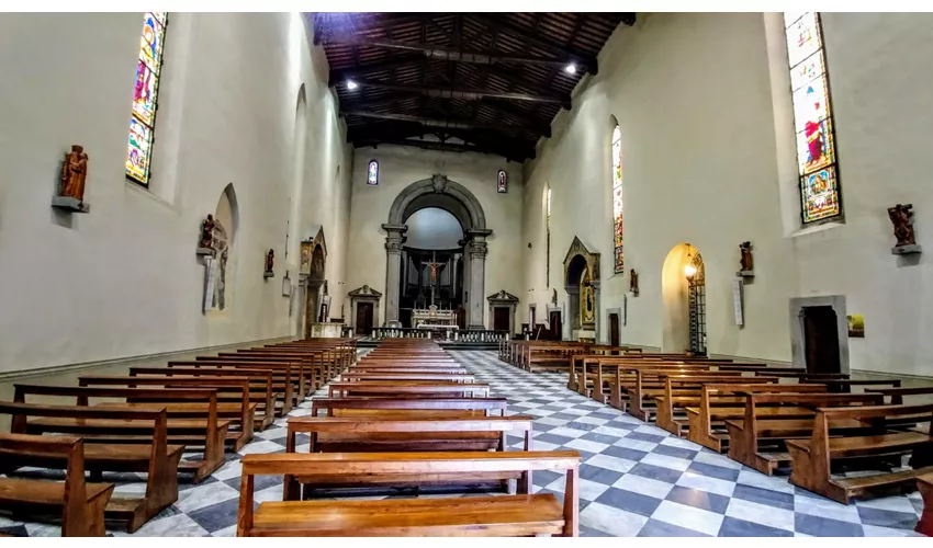 Paroisse de la Collégiale