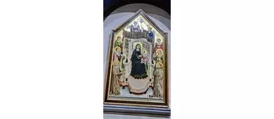 Pfarrei der Stiftskirche