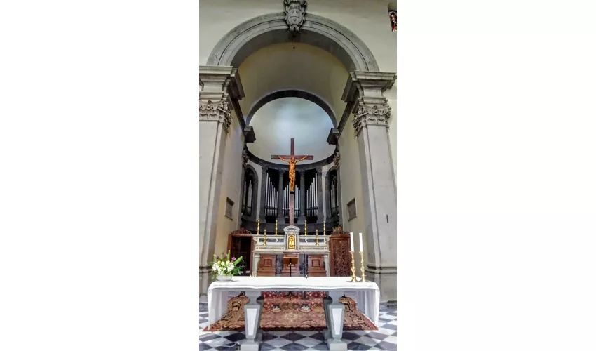 Pfarrei der Stiftskirche