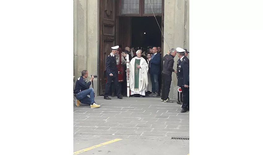 Paroisse de la Collégiale