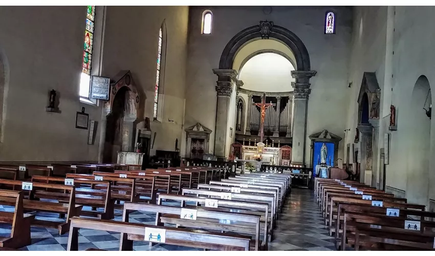 Pfarrei der Stiftskirche