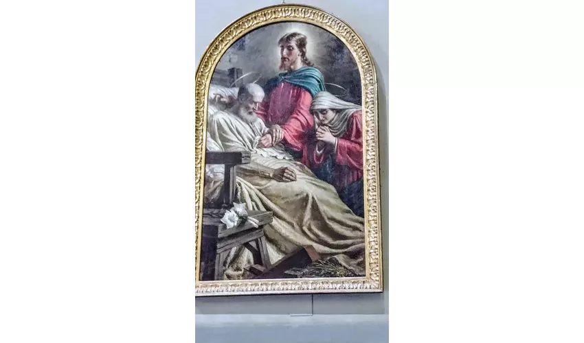 Pfarrei der Stiftskirche