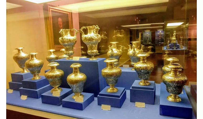 Museum des Schatzes Santa Maria Impruneta