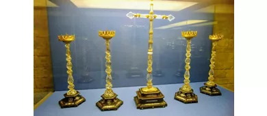 Museum des Schatzes Santa Maria Impruneta