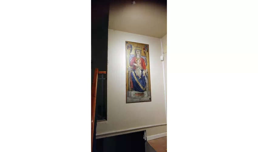 Museum des Schatzes Santa Maria Impruneta