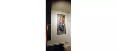 Museum des Schatzes Santa Maria Impruneta