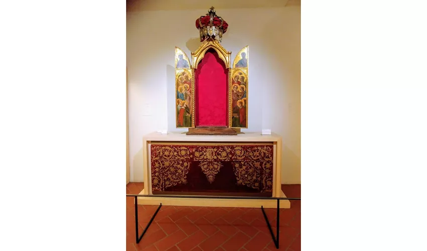 Museum des Schatzes Santa Maria Impruneta