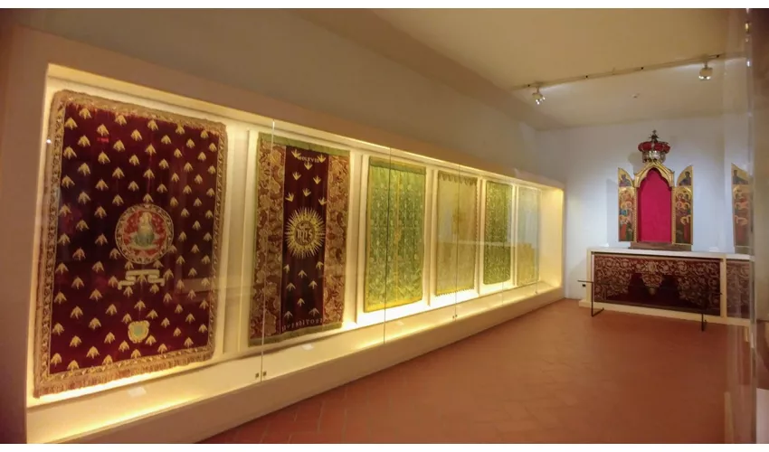 Museum des Schatzes Santa Maria Impruneta