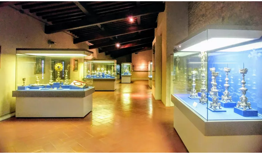 Musée du trésor de Santa Maria Impruneta