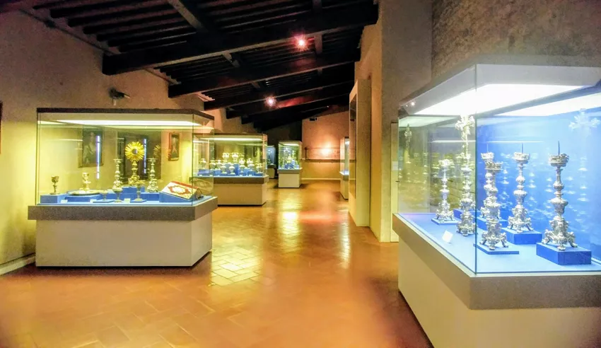 Museo Del Tesoro Santa Maria Impruneta