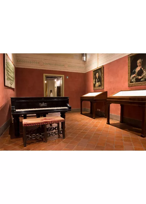 Puccini Museum - Casa Natale di Giacomo Puccini