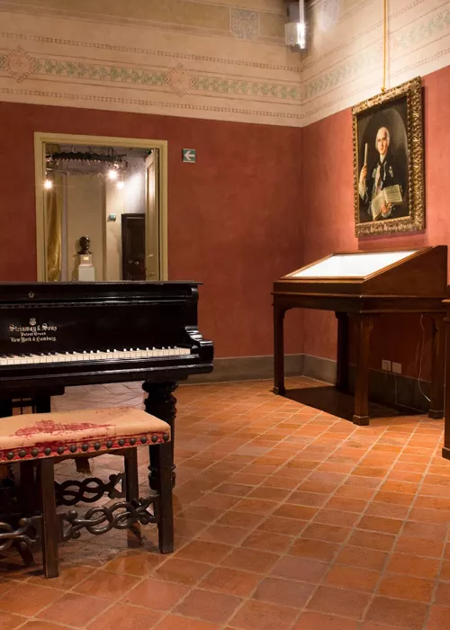 Puccini Museum - Casa Natale di Giacomo Puccini