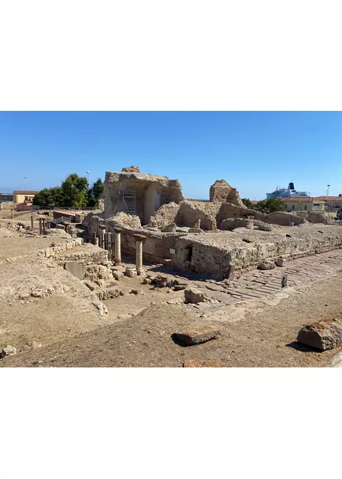 Archäologischer Park von Turris Libisonis