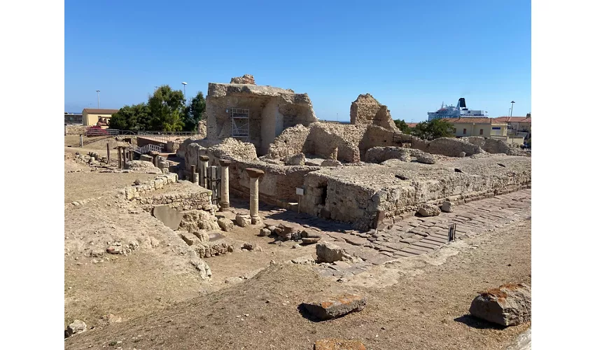 Parco Archeologico di Turris Libisonis