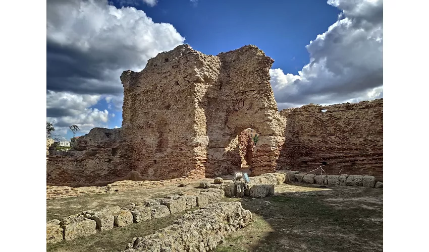 Parque Arqueológico de Turris Libisonis