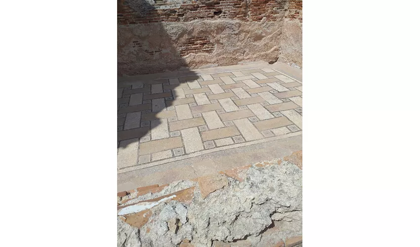 Archäologischer Park von Turris Libisonis