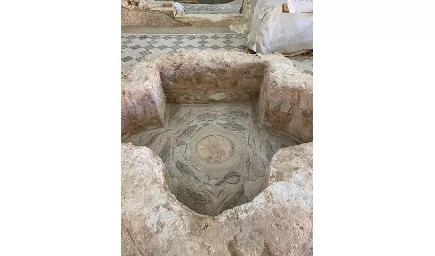 Archäologischer Park von Turris Libisonis