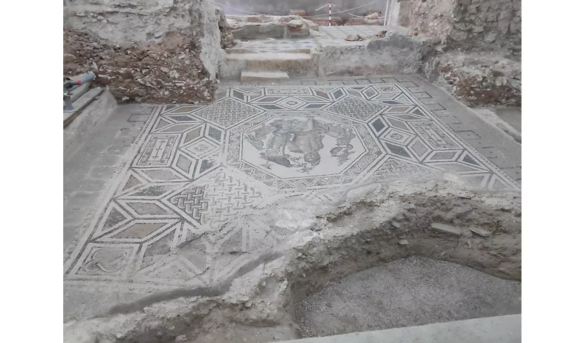 Archäologischer Park von Turris Libisonis