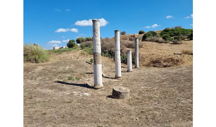 Parque Arqueológico de Turris Libisonis