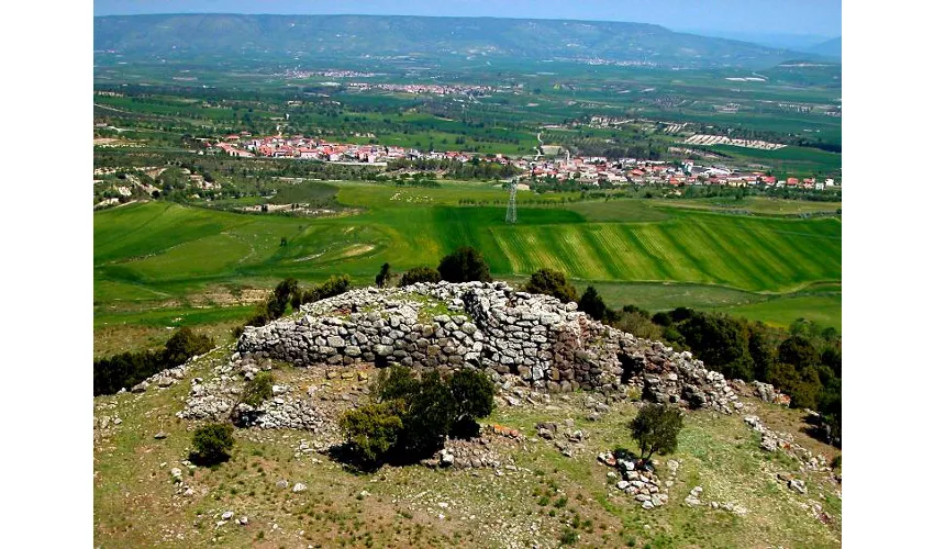 Parco Naturalistico Archeologico Sa Fogaia