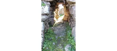 Parco Naturalistico Archeologico Sa Fogaia
