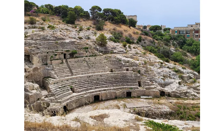 Römisches Amphitheater von Cagliari