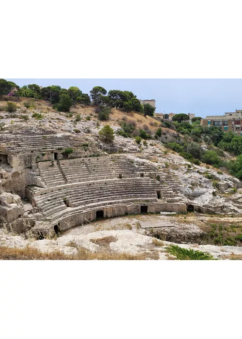 Amphithéâtre romain de Cagliari