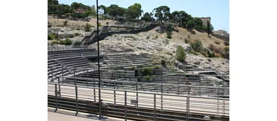 Römisches Amphitheater von Cagliari