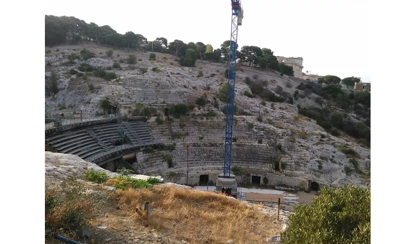 Anfiteatro Romano de Cagliari