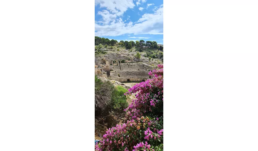 Anfiteatro Romano di Cagliari