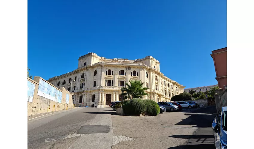 Anfiteatro Romano de Cagliari