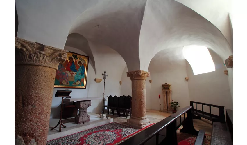 Abbazia di Sant'Eutizio