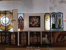 Museo “Bernardini-Fatti” della vetrata antica