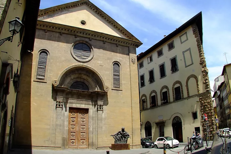 Oratorio di San Sebastiano de' Bini