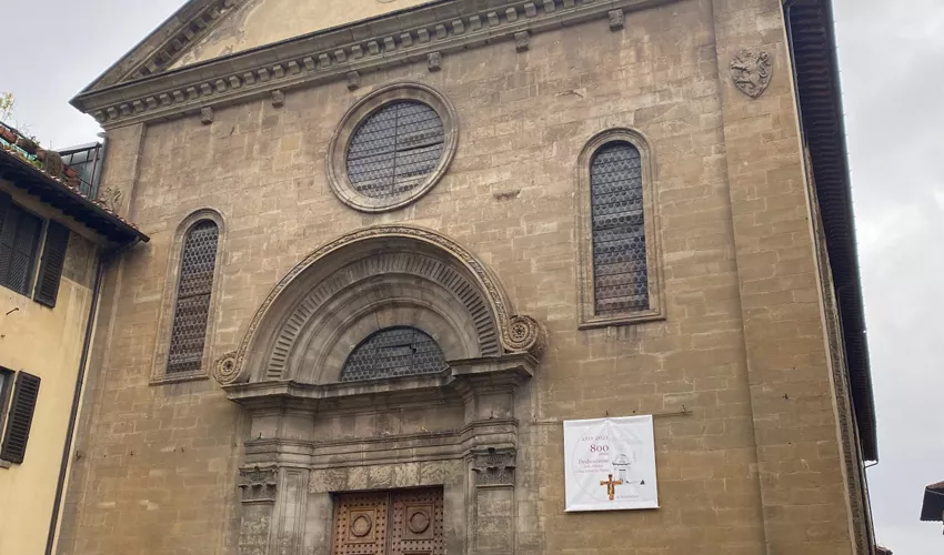 Oratorio di San Sebastiano de' Bini