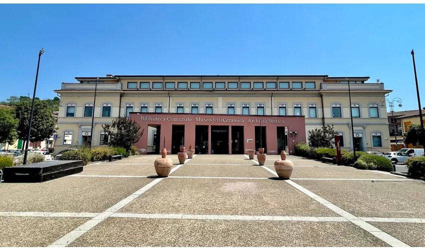 Museo della ceramica di Montelupo Fiorentino