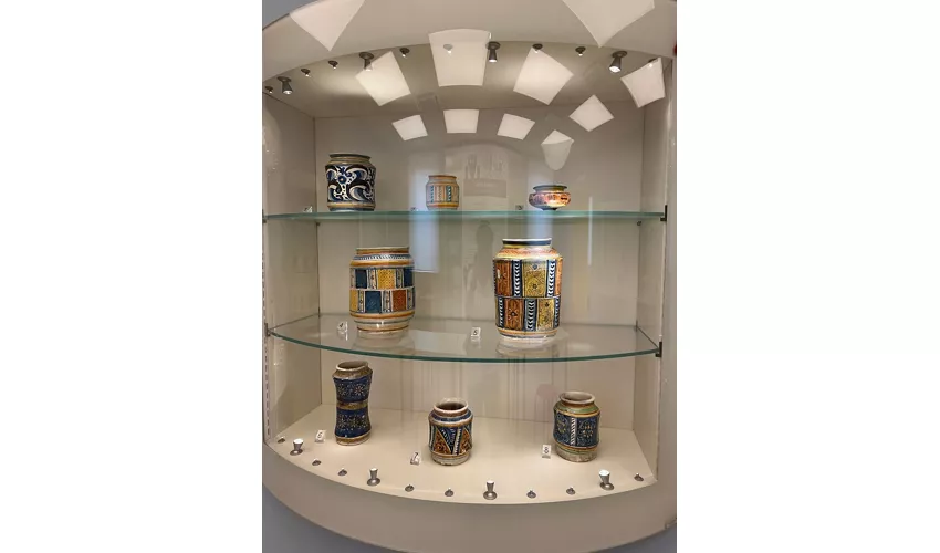 Museo della ceramica di Montelupo Fiorentino
