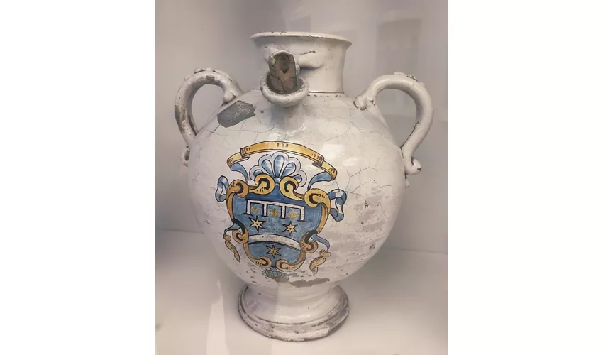 Museo della ceramica di Montelupo Fiorentino