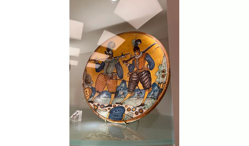 Museo della ceramica di Montelupo Fiorentino