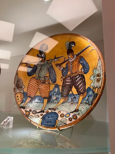 Museo della ceramica di Montelupo Fiorentino