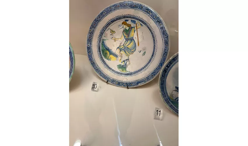 Museo della ceramica di Montelupo Fiorentino