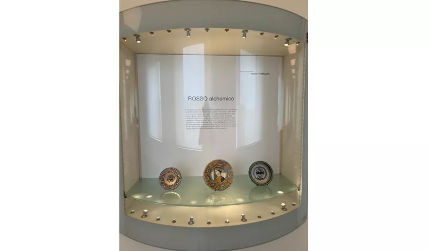 Musée de la céramique de Montelupo Fiorentino